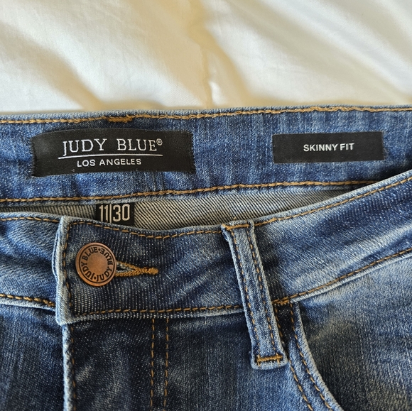 Judy Blue Lemon jeans - Picture 3 of 4